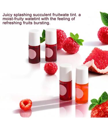  Azonelife Korean Lip Tint Stain Waterproof and Moisturizing Lipstick Matte Mini Liquid Lipstick Sexy Lip Makeup - Buy Online on GoSupps.com