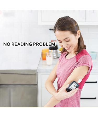 40Pack Latex-Free Adhesive Patches for Freestyle Libre 2/3 CGM - Waterproof, Strong Stick, Precut Tape for Long Wear - Blue, 40 Count - Buy Online on GoSupps.com