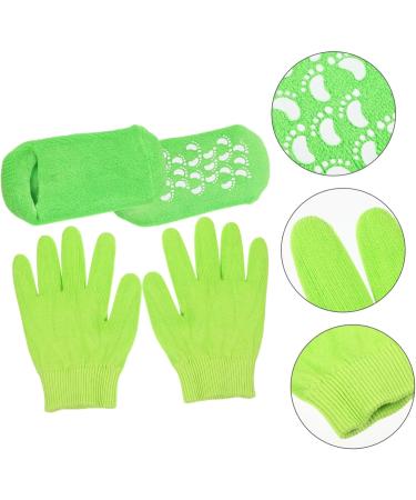 minkissy 1 Set Gloves moisturize Girl Child moisturizing moisturizing Gloves Skin Overnight moisturizing Gloves Set Dry Hand moisturizing Gloves for Lady - Buy Online on GoSupps.com