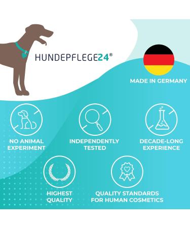 Hundepflege24 Dog Repellent Spray 1L - Prevent Chewing on Furniture, Clothing & Shoes - Bitter Anti Chew Spray for Dogs & Cats - Buy Online on GoSupps.com