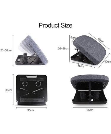 SilteD Stand Assist Aid for Elderly Portable Lifting with Memory Foam Powered Assist Cushion Lifting Seat for Elderly Handicap Or Disabled - Buy Online on GoSupps.com