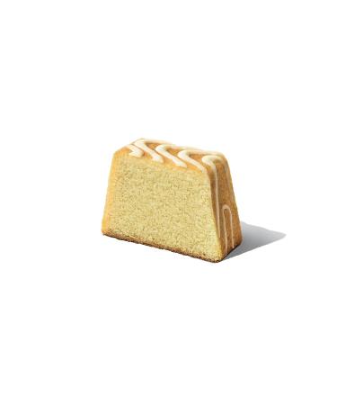 Bahlsen Comtess Lemon Cakes - Pack of 8 | Juicy Lemon Flavor & Light Icing | Individually Wrapped (8 x 350g) - International Shipping Available - Buy Online on GoSupps.com