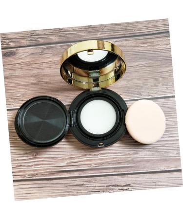 FOMIYES 2pcs Boxes Refillable Powder Boxes Travel Cosmetic Containers Abs Travel Makeup Container - Buy Online on GoSupps.com