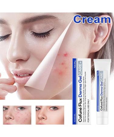  Generisch Anti-acne gel | Fast absorption and easy repair | Facial gel to remove pimples For women family friends colleagues daytime travel nighttime morning - Buy Online on GoSupps.com