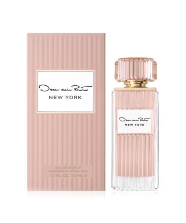 Oscar de la Renta New York Eau de Parfum 1.7 Fl Oz (Pack of 1)