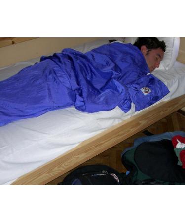 Hammock Bliss Sleep Sack - Camping Sleeping Sheet in Dream in Bliss Purple - Buy Online on GoSupps.com