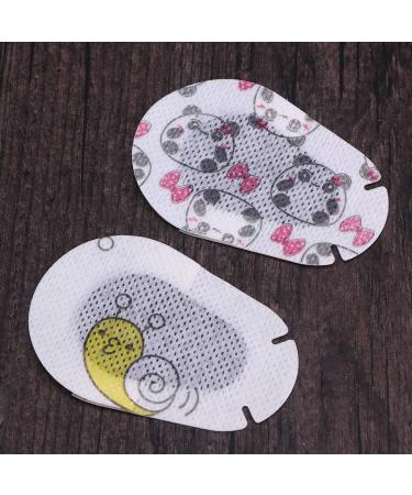 HEALIFTY Amblyopia Eye Patches for Children | Orthopedic Eye Socket Correction | 20 Pack - Effective Treatment for Lazy Eye - Buy Online on GoSupps.com