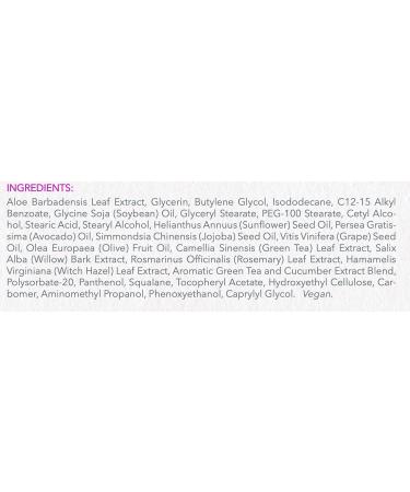 Sensitive Cleansing Milk | Gentle Daily Face Cleanser for Sensitive Skin | Nourishing & Rejuvenating | 6oz - All Skin Types Non-Irritating Formula - Buy Online on GoSupps.com