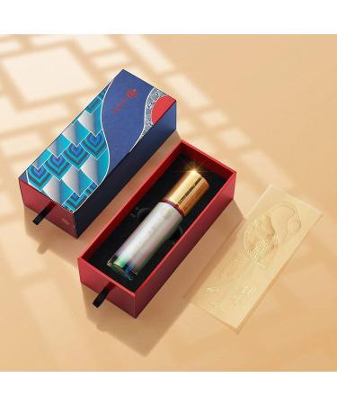 Palace Identity Gemstone Poreless Face Primer - Hydrating, Skin Tone Correcting & Brightening - 1 Fl Oz (Tourmaline Green) - Buy Online on GoSupps.com
