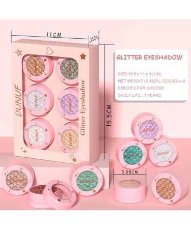 Folk Rose VolksRose Cream Eyeshadow High Pigment Velvety soft formula longlasting and creasefree buildable color easy to apply with fingers perfect for professional makeup 6 shades C1 - Buy Online on GoSupps.com