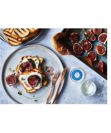 Cornish Sea Salt Flakes 150g - Buy Online on GoSupps.com