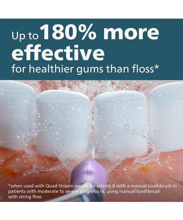 Philips Sonicare Power Flosser 7000 HX3911/30 - Precision Oral Care - Buy Online on GoSupps.com