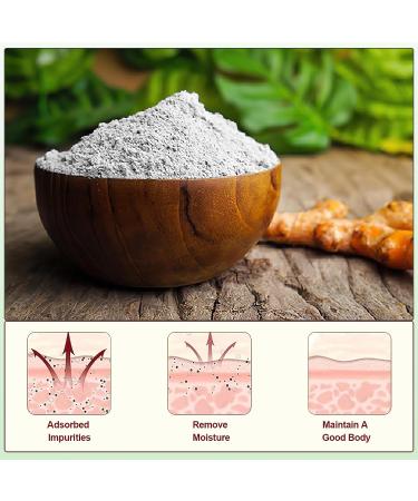 Ginger Bamboo Foot Pads | Natural Deep Cleansing Patches for Better Sleep and Stress Relief (10 PCS) - Buy Online on GoSupps.com