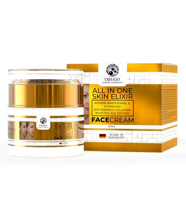 Face Cream with Intense Brightening & Age-Defying Properties Radiant Glow