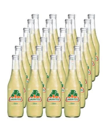Jarritos JARRITOS Lemonade Pack of 24 disposable bottles 24 x 370 ml