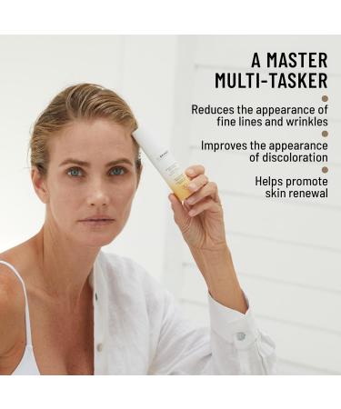 Dr. Brandt Skincare BTW Triple active retinol gentle overnight renewal cream 1 fl. oz. / 30 ml 1 Fl Oz (Pack of 1) - Buy Online on GoSupps.com