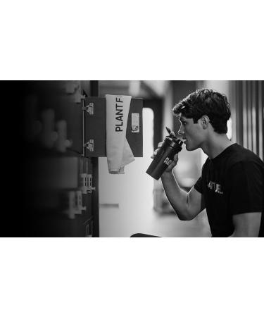 Plantfuel Vegan Daily Immunity & Hydration Powder Packets - Wellmune, Aquamin, Electrolytes, Vitamin C & B6 - Citrus Burst (15 Servings) - Buy Online on GoSupps.com