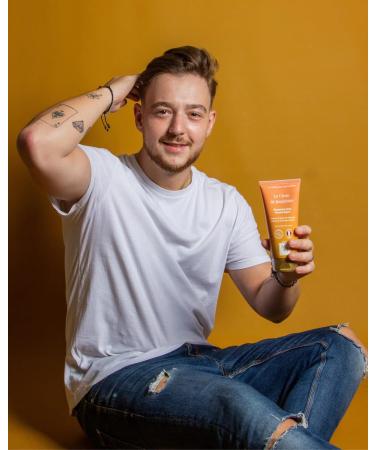 Jos phine's Clean - Mademoiselle Gold - Gentle Shampoo - Buy Online on GoSupps.com