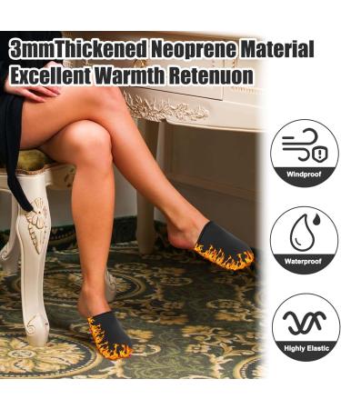 Palksky 1 Pairs Ice Bath Toe Covers Neoprene Toe Socks Cold Plunge Tub Accessories Reusable Toe Warmers for Cold Coolers Ice Baths at Home(L) - Buy Online on GoSupps.com