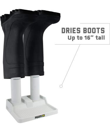 MaxxDry Boot and Glove Dryer - Fast Drying Solution for Boots and Gloves - Buy Online on GoSupps.com
