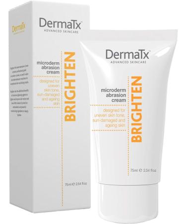 Brighten Microdermabrasion Cream - Achieve Radiant Skin Instantly - Buy Online on GoSupps.com