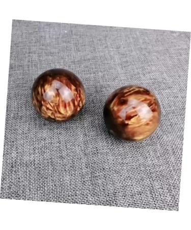 Buy Tovinanna 4-Piece Chinese Massage Balls | Office D cor & Stress Relief | Travel Jewelry | Hand Trainer - Buy Online on GoSupps.com