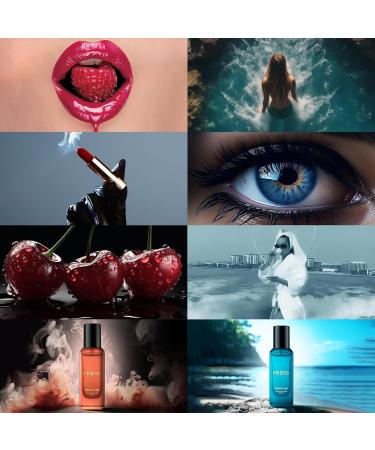 Fre'ed Extra AF Perfume Box | Queen Energy Smokin' Hot Musk Bomb & Marina Bae EDP | Date Night Perfume For Her | Intense & Long Lasting Spicy Oriental Eau De Parfum | Best Gift for Women (4 x 20ml) - Buy Online on GoSupps.com