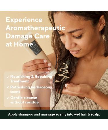 AROMATICA Quinoa Protein Hair Treatment 5.41oz | Silicone-Free & Sulfate-Free | International Shipping Available - Buy Online on GoSupps.com