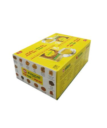Samahan Ayurveda Herbal Tea Tee 100 Packets