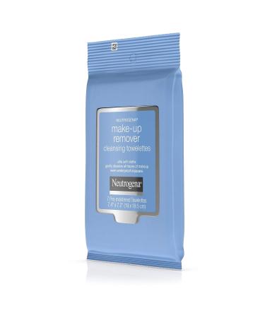 NEUTROGENA Makeup Remover Cleansing Towelettes 7 Ct - Gentle Effective and Travel-Friendly | Buy Online Internationally - Buy Online on GoSupps.com