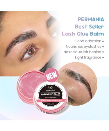 PERMANIA Brow Lift Kit Sourcil Browlift Soucils 2 en 1 Kit Rehaussement de Cils et Soucils Ingr dients Doux - Facile Utiliser pour Les D butants et Les Salons (Sans ESSENCE) 5 ml (Lot de 4) - Buy Online on GoSupps.com