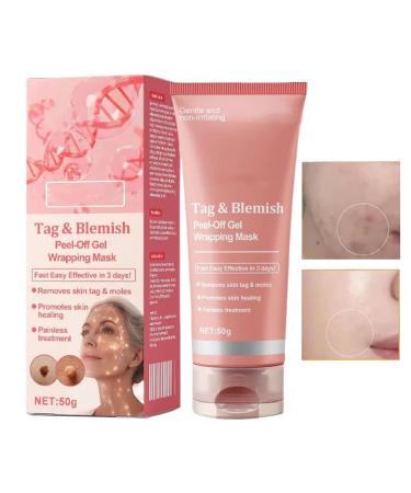 Impurities PeelOff Mask Skin Moisture Barrier Fast Absorption Moisturizer Natural Skin Care Beauty Gel For Women & Adults