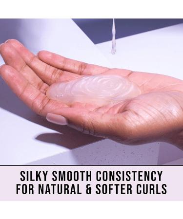 Organic Aloe Vera Vanilla Berry Shampoo for Curly & Kinky Hair - Clarifying & Moisturizing Handmade Formula for Softer Curls - Paraben & Sulfate Free - Buy Online on GoSupps.com