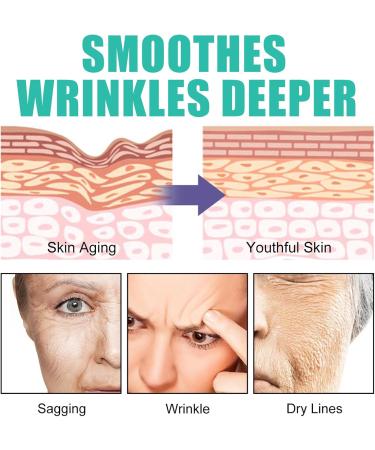 Moisturizer Face Cream Moisturizer for Aging Skin Anti Wrinkles Facial Cream Repair Face Cream Smooth Fine Lines & Reduce Redness Acne Collagen Boost Day Cream-Daily Skincare-50ml - Buy Online on GoSupps.com