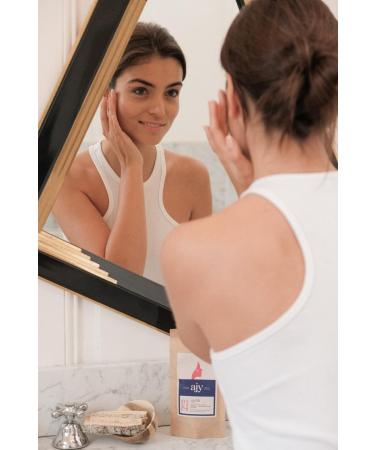 AJY LIFT Innovation Coll-egan Vegan Collagen | Collagen & Hyaluronic Acid + Vitamin C | | 60 Capsules 1 Month - Buy Online on GoSupps.com