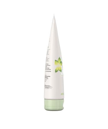 Aveeno Positively Radiant In-Shower Facial Cleanser 5 oz - Brightening Mask with Soy & Lemon Peel - Buy Online on GoSupps.com