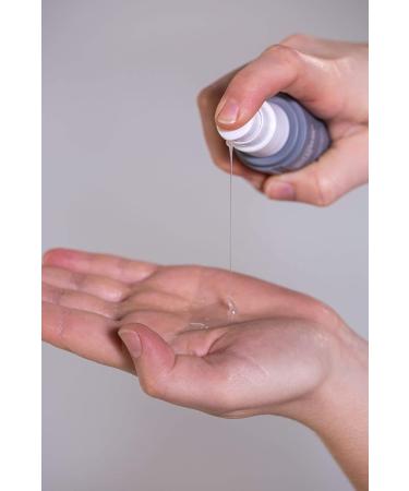 Regis DESIGNLINE Silk Drops Serum 2 oz - Leave-In Anti-Frizz Conditioner for Smooth & Shiny Hair - Buy Online on GoSupps.com