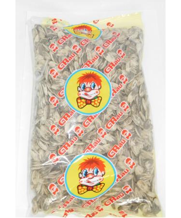 400g Bag Pipas Seeds Salted Roasted Sunflower Seeds - 209