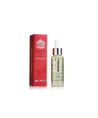 Cougar Beauty Products Cougar Hyaluronic Acid Facial Oil 45 Gram
