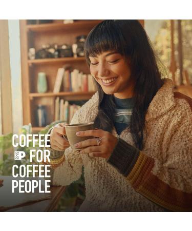 Peet's Coffee Caf moulu torr fi fonc French Roast Sac de 794 ml r ti fran ais 28 g (Lot de 1) - Buy Online on GoSupps.com