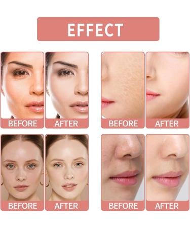 Squalane+Vitamin C Rose Moisturizer Anti Wrinkle Face Cream Repair Skin Cream Facial Cream for Moisturizing Hydrating Anti-Dull Anti-Wrinkle Firming & Brightening Cream - Buy Online on GoSupps.com