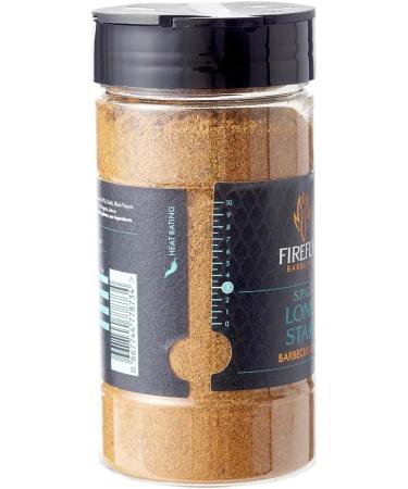 Firefly BBQ Lone Star SPG Rub - Authentic Texas Flavour for Brisket Steak and More (200g) - Buy Online on GoSupps.com