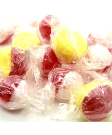 Rhubarb And Custard Strawberry And Cream Wrapped 1KG Bag - Buy Online on GoSupps.com
