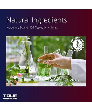 TRUE Communication - Pheromones For Men To Get People To Open Up To You - Buy Online on GoSupps.com