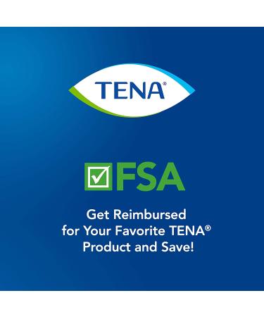 Tena Skincare Incontinence Adult Wipes, 48 Pre-Moistened Washcloths (Pack of 3) - Buy Online on GoSupps.com