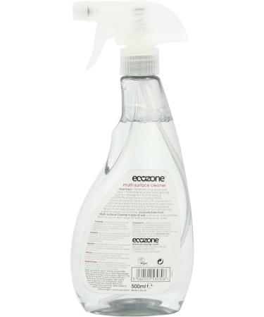 Ecozone Anti Bacterial Multi Surface Cleaner - Eco-Friendly Cleaning Solution - Buy Online on GoSupps.com