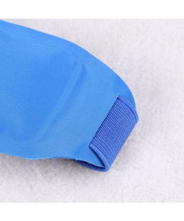 Healifty Forehead Cooling Strip Headband - Ice Gel Hot Cold Pack (Blue) for Headache Relief & Cooling Comfort | International Shipping Available - Buy Online on GoSupps.com