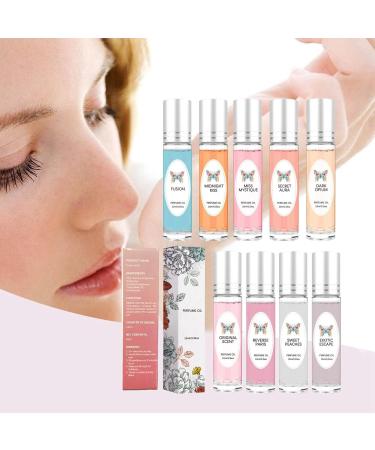 Pheromone Perfume for Women Fragrance Pheromone Cologne Attract Men Long Lasting Fragrance Unleash Your Charm and Stay Confident (Peony Strawberry Flavor) - Buy Online on GoSupps.com