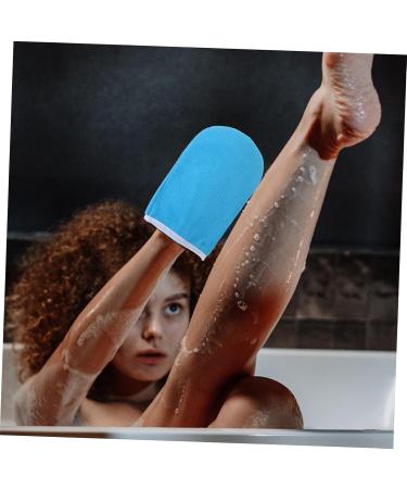 Happyyami 1paire De Bain Cire De Paraffine Pour Thermique Et Confort Pour Soins Et Coloris Avec Bord Bleu - Buy Online on GoSupps.com