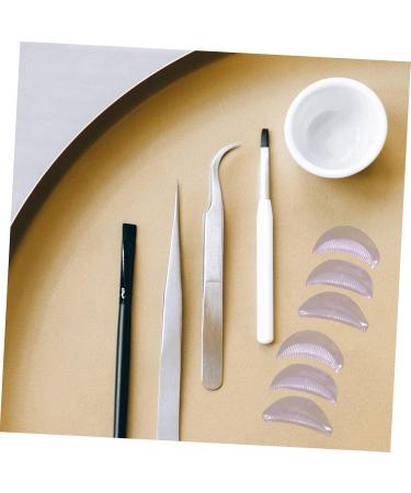 10 Pairs Eyelash Silicone Pads for Lash Lift | Reusable Gaskets & Perming Rods - Boost Your Beauty Routine - Buy Online on GoSupps.com